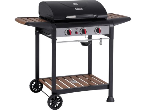 Grill Gazowy Ogrodowy Natori 3 Palniki 9 kW Yato YG-20009