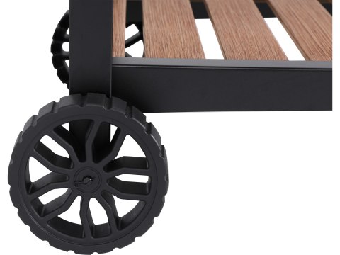 Grill Gazowy Ogrodowy Natori 3 Palniki 9 kW Yato YG-20009