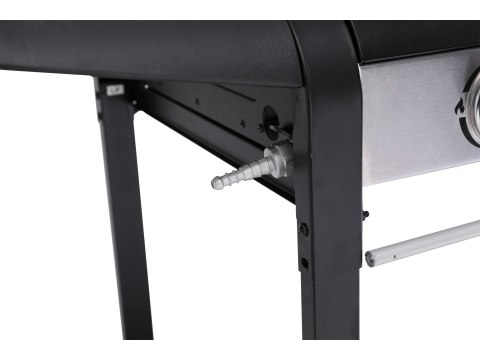 Grill Gazowy Ogrodowy Natori 3 Palniki 9 kW Yato YG-20009