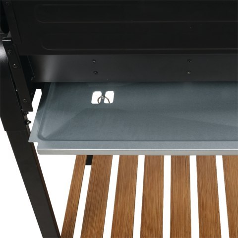 Grill Gazowy Ogrodowy Natori 3 Palniki 9 kW Yato YG-20009