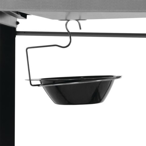 Grill Gazowy Ogrodowy Natori 3 Palniki 9 kW Yato YG-20009