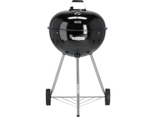 Grill Węglowy Okrągły 54cm Czarny Yato YG-20300