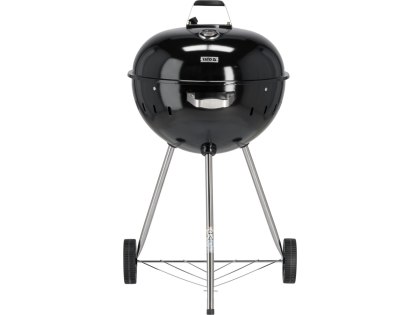 Grill Węglowy Okrągły 54cm Czarny Yato YG-20300
