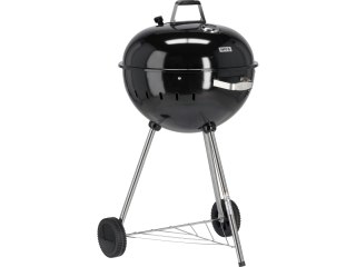 Grill Węglowy Okrągły 54cm Czarny Yato YG-20300