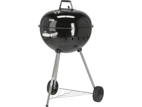 Grill Węglowy Okrągły 54cm Czarny Yato YG-20300