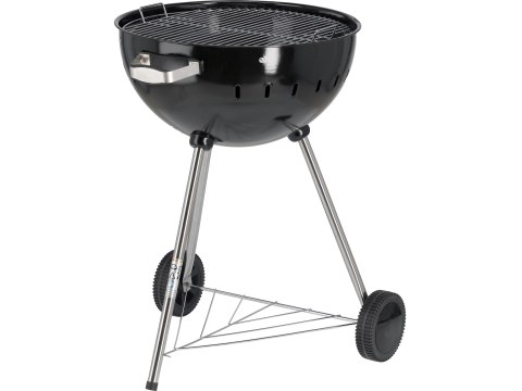 Grill Węglowy Okrągły 54cm Czarny Yato YG-20300