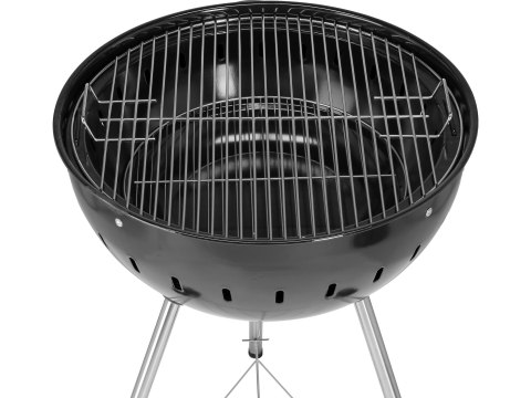 Grill Węglowy Okrągły 54cm Czarny Yato YG-20300