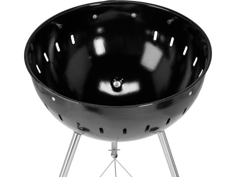 Grill Węglowy Okrągły 54cm Czarny Yato YG-20300