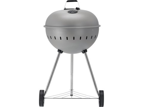 Grill Węglowy Okrągły 54cm Szary Yato YG-20301