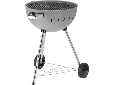 Grill Węglowy Okrągły 54cm Szary Yato YG-20301