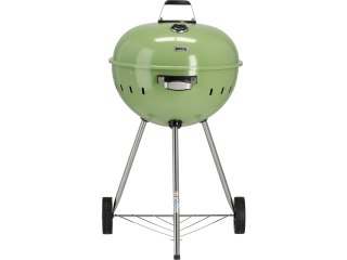 Grill Węglowy Okrągły 54cm Zielony Yato YG-20303