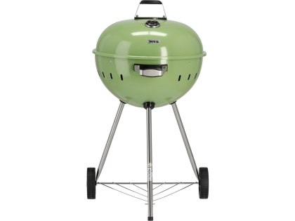 Grill Węglowy Okrągły 54cm Zielony Yato YG-20303