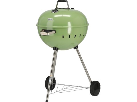 Grill Węglowy Okrągły 54cm Zielony Yato YG-20303