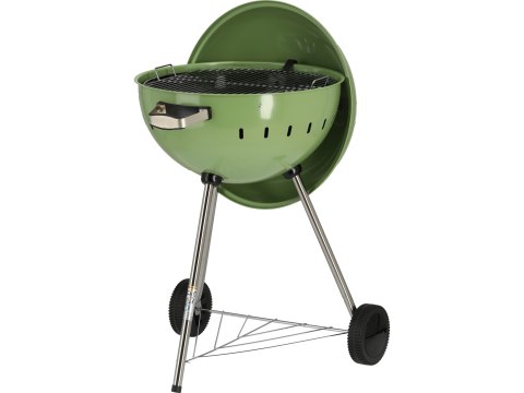 Grill Węglowy Okrągły 54cm Zielony Yato YG-20303