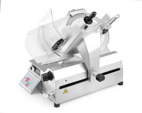 Profesjonalna Krajalnica Automatyczna śr.350mm 370W Hendi 210949