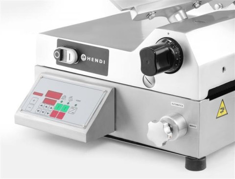 Profesjonalna Krajalnica Automatyczna śr.350mm 370W Hendi 210949