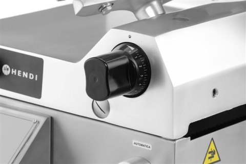 Profesjonalna Krajalnica Automatyczna śr.350mm 370W Hendi 210949