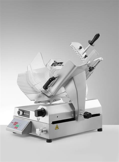 Profesjonalna Krajalnica Automatyczna śr.350mm 370W Hendi 210949