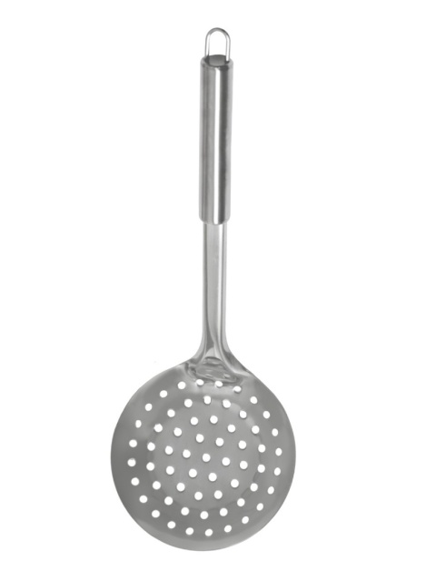 Łyżka Cedzakowa ze Stali Nierdzewnej 31cm WT-H02210