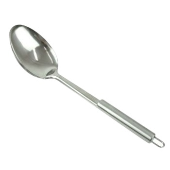 Łyżka do Serwowania Podawania Bigosowa ze Stali Nierdzewnej 32cm WT-H02212