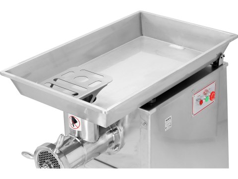 Profesjonalna Maszynka Wilk Do Mielenia Mięsa 650kg/H YG-03275