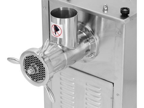 Profesjonalna Maszynka Wilk Do Mielenia Mięsa 650kg/H YG-03275