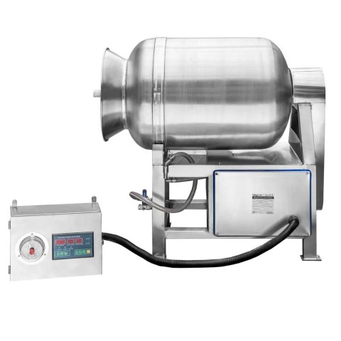 Masownica próżniowa do mięsa 200l 50kg 1.5kW peklarka MTP000245