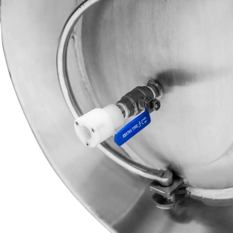 Masownica próżniowa do mięsa 200l 50kg 1.5kW peklarka MTP000245