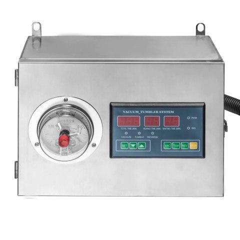 Masownica próżniowa do mięsa 200l 50kg 1.5kW peklarka MTP000245