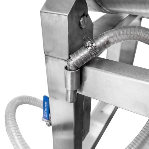 Masownica próżniowa do mięsa 200l 50kg 1.5kW peklarka MTP000245