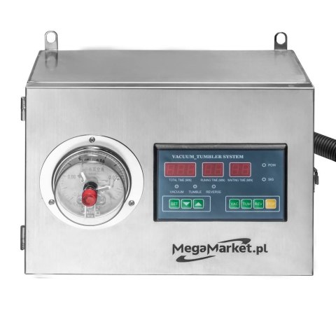 Masownica próżniowa do mięsa 200l 50kg 1.5kW peklarka MTP000245