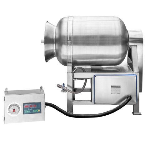 Masownica próżniowa do mięsa 200l 50kg 1.5kW peklarka MTP000245