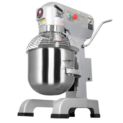 Mikser Planetarny 30L Wsad 3-12 kg 1100W 230V RQB30-BL