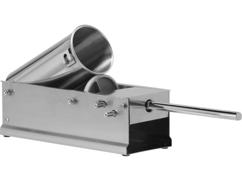 Nadziewarka Do Kiełbas 5l Lejki 16/22/32/38 Mm pozioma Yato Yg-03372