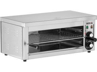 Elektryczny Opiekacz do Zapiekanek 2500W 61x33x28 cm Yato YG-04650