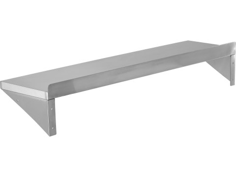 Półka Wisząca Z Haczykami Pojedyncza 1500x300x180mm YG-08938