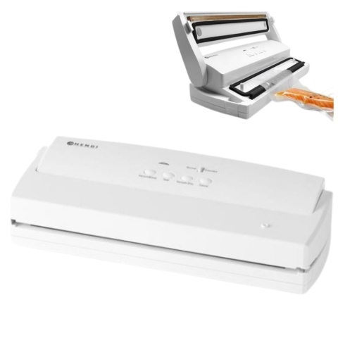 Pakowarka Zgrzewarka Próżniowa Listwowa Budget Line 31 cm Hendi 975350