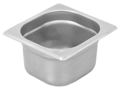 Pojemnik ze Stali Nierdzewnej GN 1/6 65mm GN CH 16065
