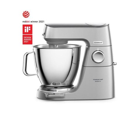 Robot Planetarny Kenwood Titanium Chef Baker XL 1200W Do Cukierni 220269