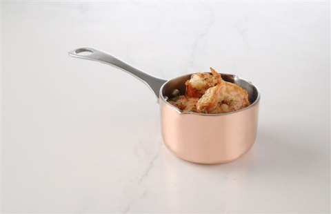 Rondel Miniaturowy z Dzióbkiem 0,26l ⌀85x50mm Hendi 607039