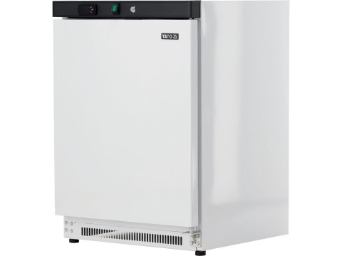 Szafa Chłodnicza Lodówka Gastronomiczna 130l 600x585x850 Biała Yato Yg-05231