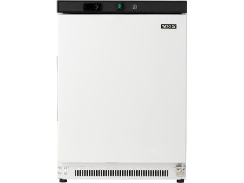 Szafa Chłodnicza Lodówka Gastronomiczna 130l 600x585x850 Biała Yato Yg-05231