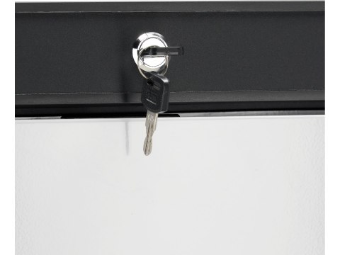 Szafa Chłodnicza Lodówka Gastronomiczna 570l 777x695x1890 Biała Yato Yg-05235