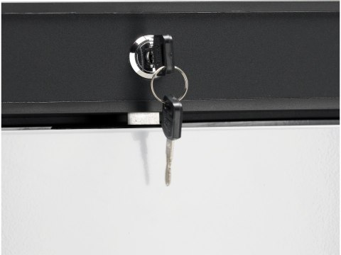 Szafa Chłodnicza Lodówka Gastronomiczna 570l 777x695x1890 Biała Yato Yg-05235