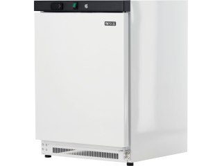 Profesjonalna Szafa Mroźnicza Zamrażarka 120L Biała 600x585x850mm YG-05232