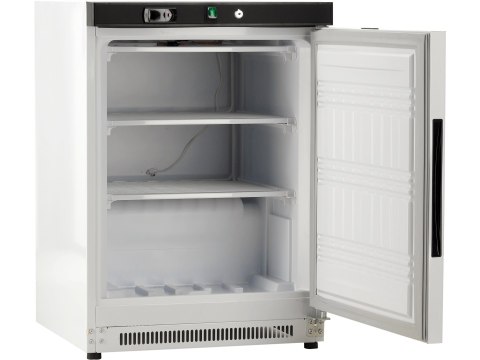 Profesjonalna Szafa Mroźnicza Zamrażarka 120L Biała 600x585x850mm YG-05232