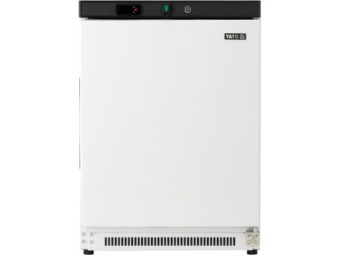 Profesjonalna Szafa Mroźnicza Zamrażarka 120L Biała 600x585x850mm YG-05232