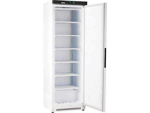 Profesjonalna Szafa Mroźnicza Zamrażarka 340L Biała 600x585x1850mm YG-05234