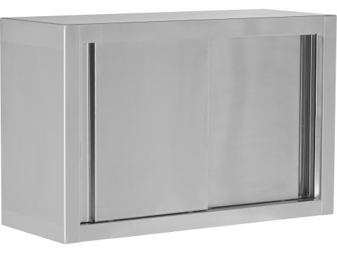Szafka Nierdzewna z Drzwiami Suwanymi 1000x400x650 [SxGxW] Yato YG-08900