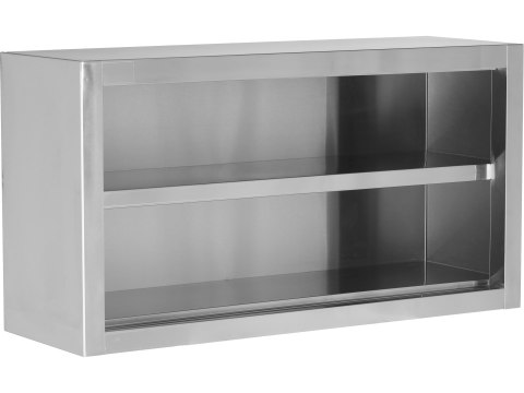 Szafka nierdzewna z drzwiami suwanymi 1200x400x650 mm Yato YG-08901